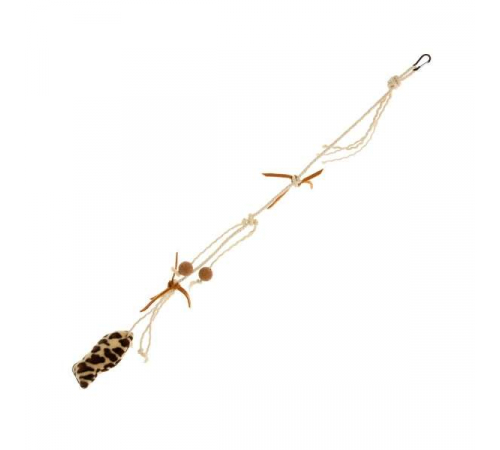 Karlie Sisal Fleety Fisch - 64 cm