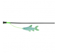 Trixie Spielangel mit Fisch