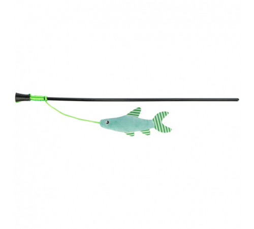 Trixie Spielangel mit Fisch