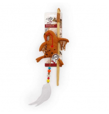 All for Paws Dreams Catcher Shamoura Wand Spielangel