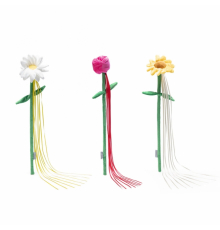 Beeztees Katzenangel Frühlingsblumen