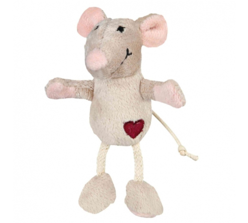 Trixie Maus mit Catnip - 11 cm