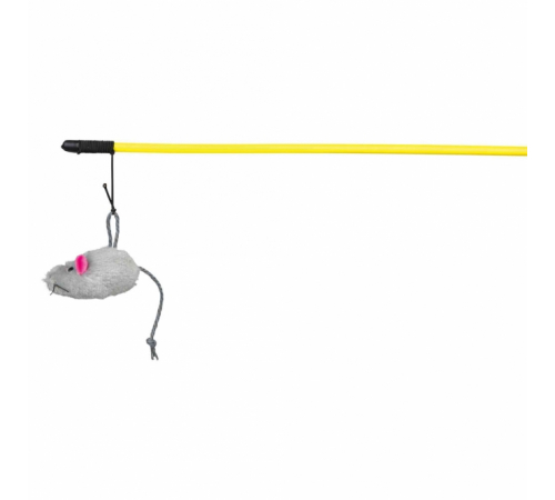 Trixie Kitty-Dangler Spielangel mit Maus - 100 cm