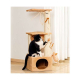 Karlie Sisal Fleety Maus - 64 cm