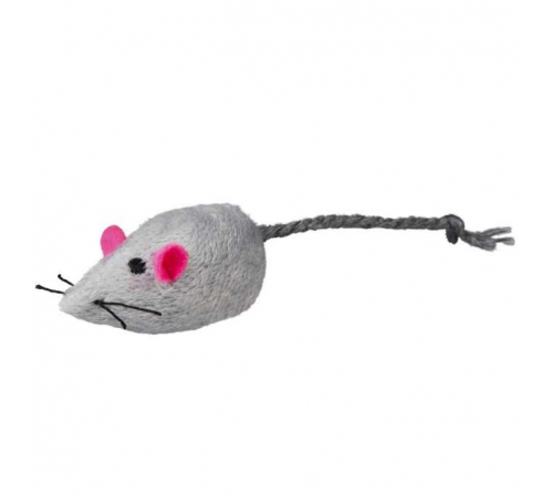 Trixie Plüschmaus mit Schelle