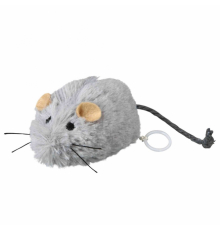 Trixie Zappel-Maus - 8 cm