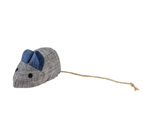 Duvoplus Cat Toy ECO Navy Maus