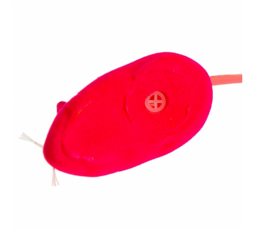 Karlie Maus mit Squeeker - 6 cm, 1 Stück