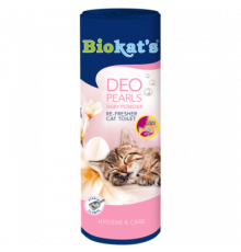 Biokats Deo Pearls Baby Powder 700g
