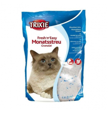 Trixie Fresh N Easy Monatsstreu Granulat 5 l