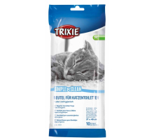Trixie 10 Toilettenbeutel M, bis 37 x 48 cm