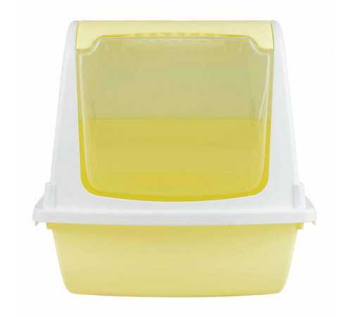 Duvoplus Katzentoilette Sybil - Giallo