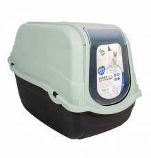 Duvoplus Katzentoilette Romeo ECO - grau