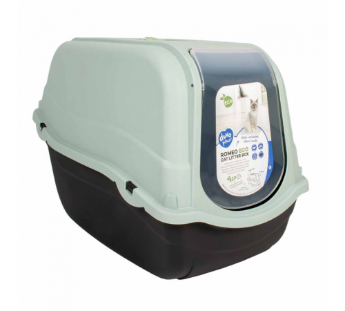 Duvoplus Katzentoilette Romeo ECO - grau