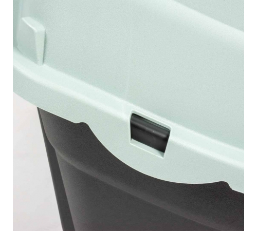 Duvoplus Katzentoilette Romeo ECO - grau