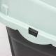 Duvoplus Katzentoilette Romeo ECO - grau