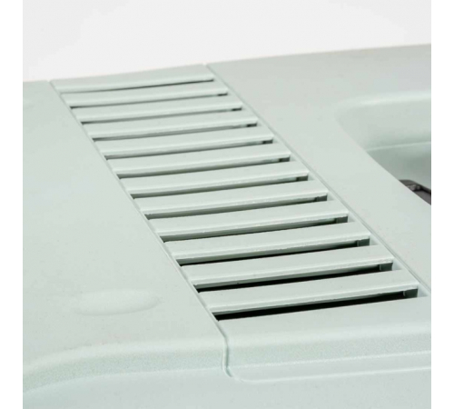 Duvoplus Katzentoilette Romeo ECO - grau