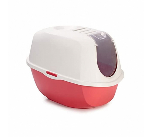 Karlie Flamingo Katzentoilette Smart Cat - Spicy Coral