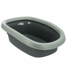 Trixie Be Eco Katzentoilette Carlo - 38 x 17 x 58 cm