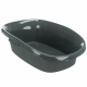 Trixie Be Eco Katzentoilette Carlo - 38 x 17 x 58 cm