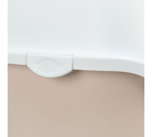 Trixie Katzentoilette Vico - blush/weiß