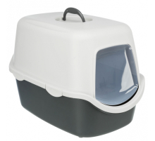 Trixie Katzentoilette Vico - Grau
