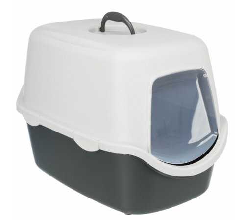 Trixie Katzentoilette Vico - Grau