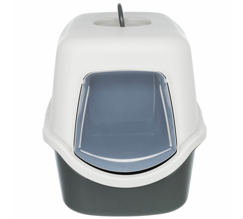 Trixie Katzentoilette Vico - Grau
