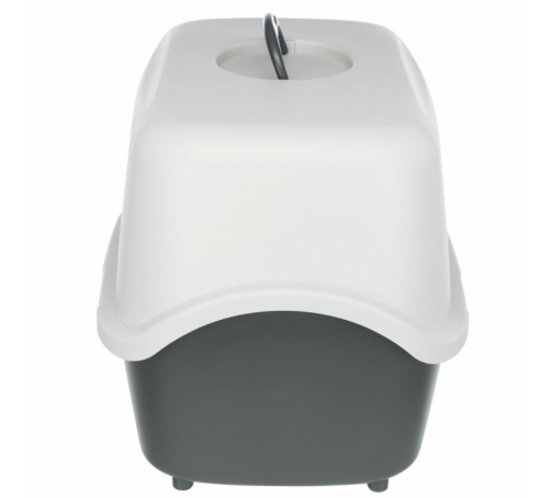 Trixie Katzentoilette Vico - Grau