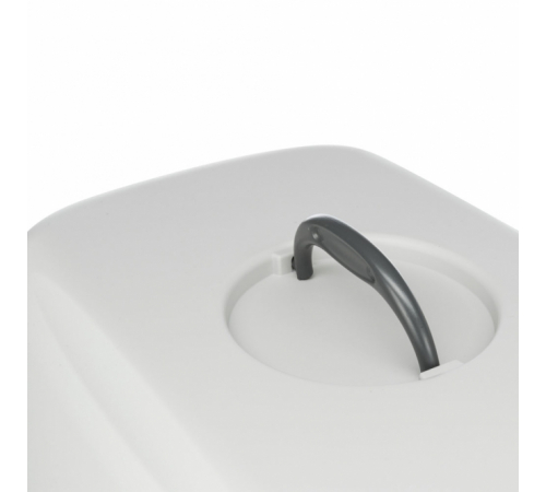 Trixie Katzentoilette Vico - Grau
