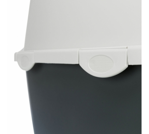 Trixie Katzentoilette Vico - Grau