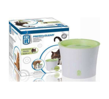 CATIT Fresh+Clear Trinkbrunnen 3L - Lindgrün