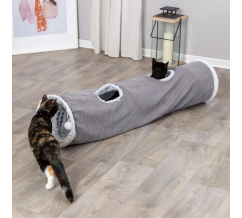 Trixie Spieltunnel Harvey - ø 27 x 116 cm