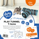 Duvoplus Spieltunnel T-Bone