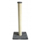 EBI Kratzstamm High-Post 90cm - Grau