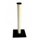 EBI Kratzstamm High-Post 90cm - Grau