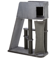 Trixie Kratzbaum Active - grau