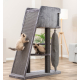 Trixie Kratzbaum Active - grau
