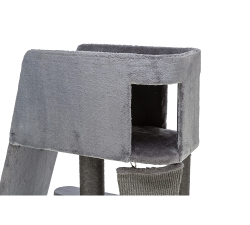 Trixie Kratzbaum Active - grau