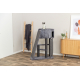 Trixie Kratzbaum Active - grau