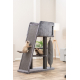 Trixie Kratzbaum Active - grau