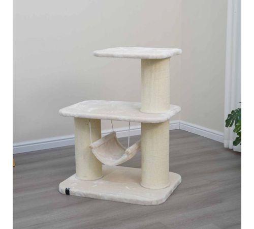 EBI Kratzbaum Houston - Creme
