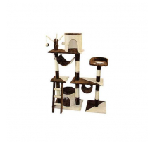 Pet-Star Kratzbaum Barcelona - beige/braun