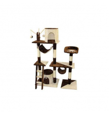 Pet-Star Kratzbaum Barcelona - beige/braun