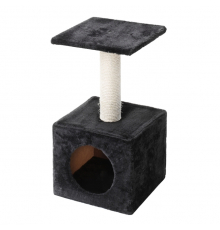 EBI Kratzbaum Classic Abey - Schwarz