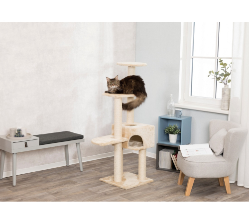 Trixie Kratzbaum Alicante - Beige