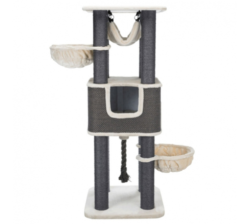 Trixie Kratzbaum XXL Humberto - creme/grau