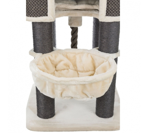 Trixie Kratzbaum XXL Humberto - creme/grau