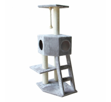 EBI Kratzbaum Classictree Rover - grau