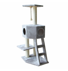EBI Kratzbaum Classictree Rover - grau
